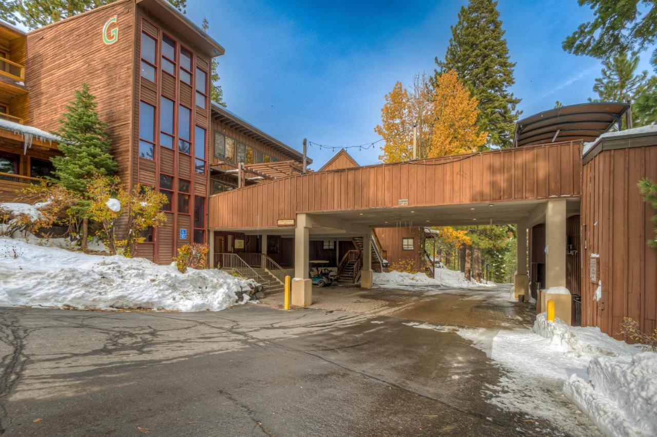 Granlibakken Getaway - #72A Hotel Tahoe City Exterior foto